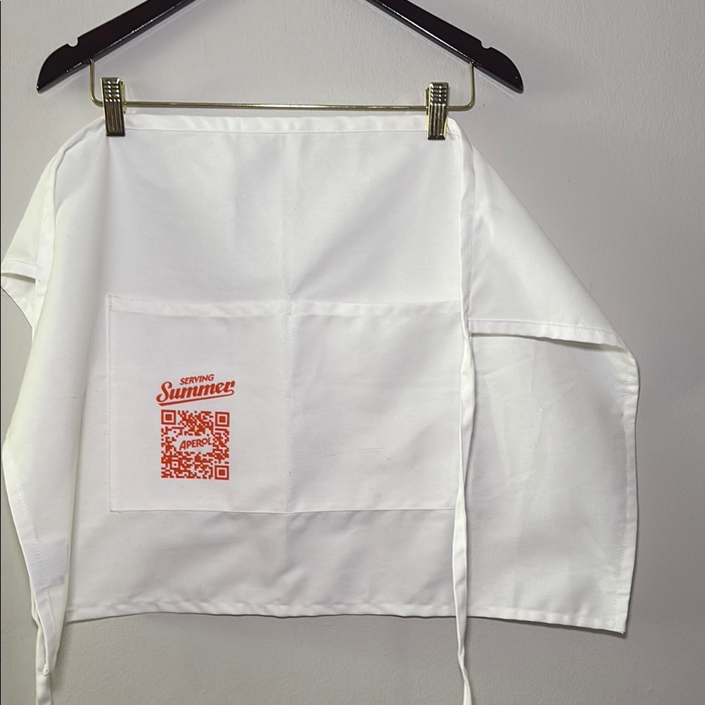 Aperol Spritz Apron